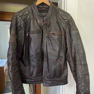 Harley Davidson Men's Leather Jacket